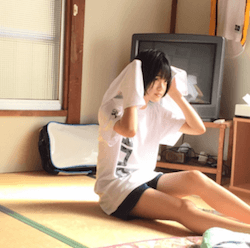 平手友梨奈