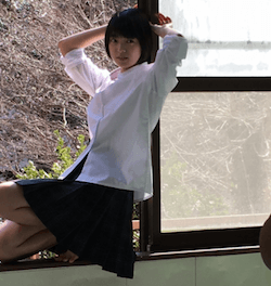平手友梨奈