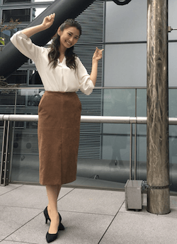 三浦優奈