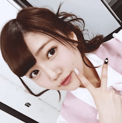 松川菜々花