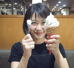 加村真美