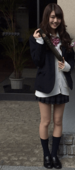 松川菜々花