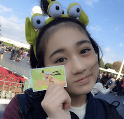 佐々木莉佳子