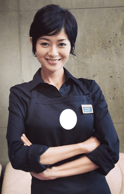 真木よう子