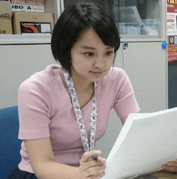 藤林温子