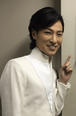 山内惠介