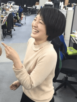 藤林温子