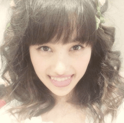 百田夏菜子