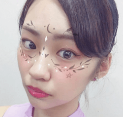光永百花
