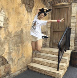 磯原杏華