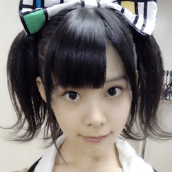 間野春香