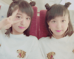 りかりこ(市野莉佳&市野莉子)