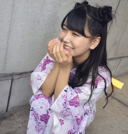 白間美瑠