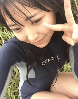 白間美瑠