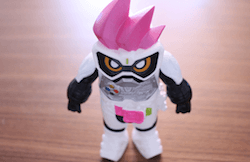 仮面ライダーエグゼイド