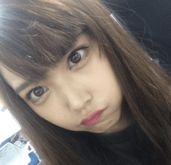 白間美瑠