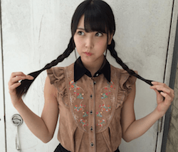 白間美瑠