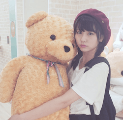 林田真尋