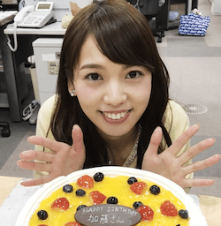 加藤多佳子