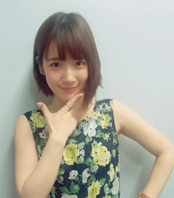 内田真礼