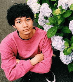 清原翔