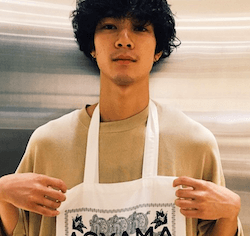 清原翔