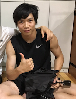 梶原颯