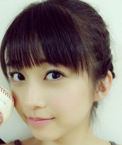 牧野真莉愛