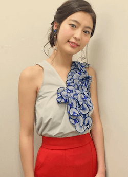高橋春織