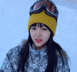 中山莉子