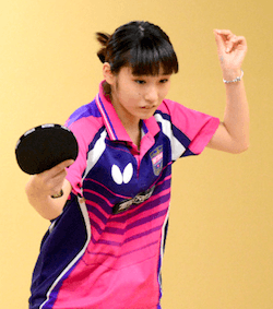 加藤美優