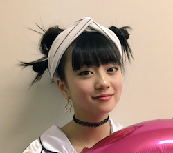 深尾あむ