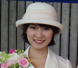 森田茉里恵