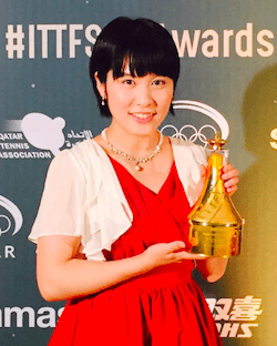 平野美宇
