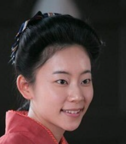 大西礼芳