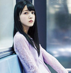 久保史緒里