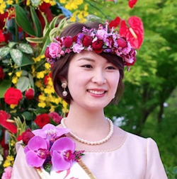 森田茉里恵