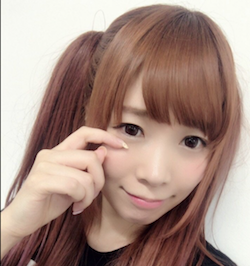 成瀬瑛美