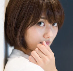奥山かずさ