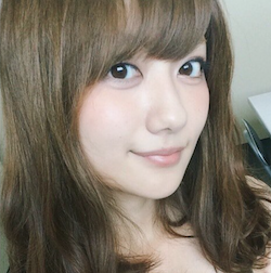 奥山かずさ