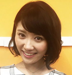 久保井朝美