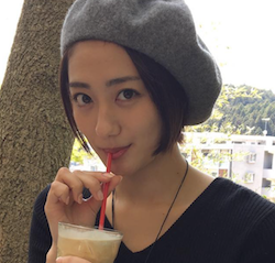 奥山かずさ