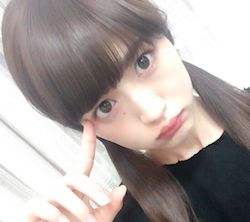 若月佑美