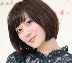 奥山かずさ