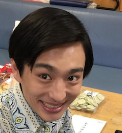 古舘祐太郎