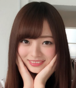 梅澤美波