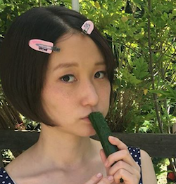 芦那すみれ