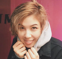 長谷川ジェニファーミラ