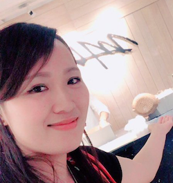 丸山桂里奈