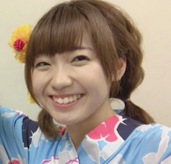 斉藤朱夏